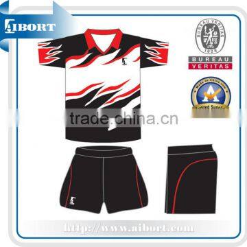 SUBSC-164-3 professional sublimation soccer uniform