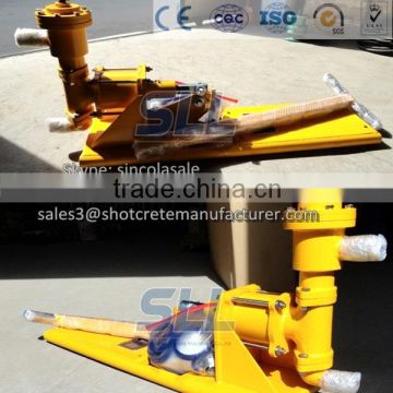 Small Grouting Pump--Hand Operated Grouting Pump