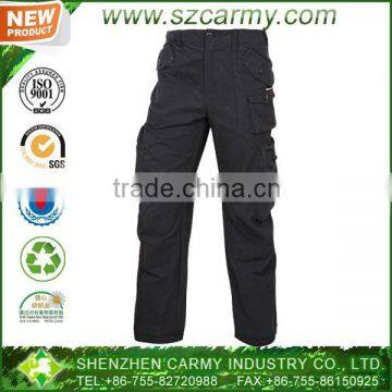 Good price Stylish Russian mens 10 pockets cargo pants