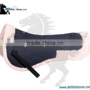 Pakistan Sheepskin Half Saddle Pad