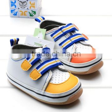 TOTAL foreign trade counter genuine new autumn baby toddler shoes soft anti slip rubber soled baby outdoor shoes casual shoes