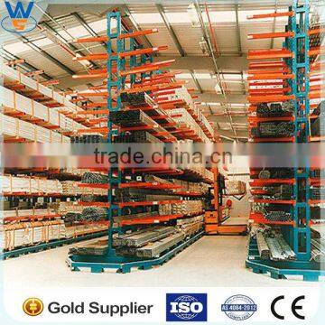 Heavy Duty Cantilever Rack System, Warehouse Storage Racking