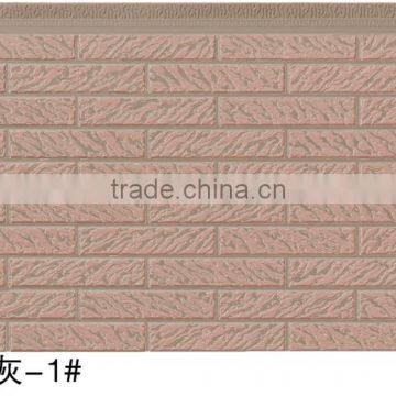 Decorative wall panel/facade wall panel/cladding panel/building construction