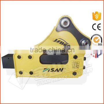 Korean technology Soosan Hydraulic Rock Breaker Hammer                        
                                                Quality Choice