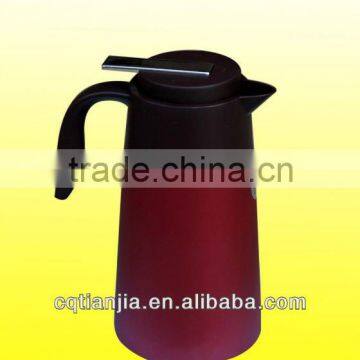 Tianjia s/s insulation coffee thermos/coffee pots/coffee mugs/tea pots