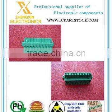 Terminals 1873281 CONN TERM BLOCK PLG 10POS 5.08MM COMBICON FKC FRED 12-26 AWG 10A 300V Plug,female socket