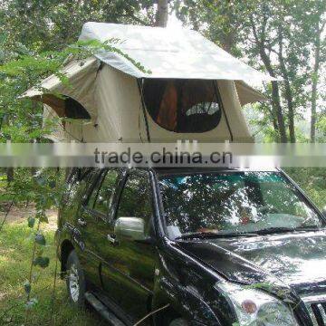 Adventure Trailers Chaser Off-Road Expedition Tent Trailer