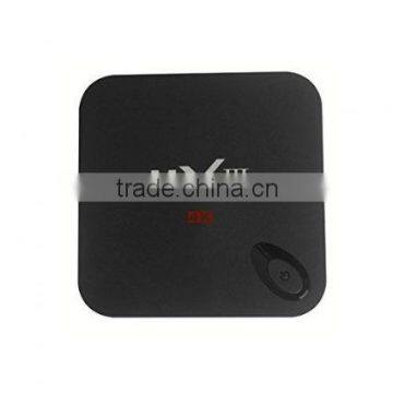 nice back hd sex pron video tv box with amlogic s805 and 2G ROM from Foison