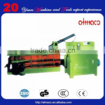 High Economy Hydraulic Metal Baler