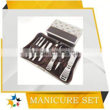 purse size manicure set