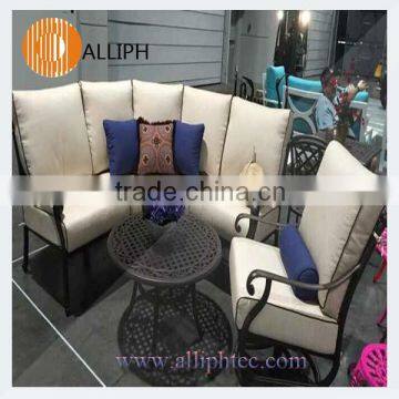 Cast Aluminum Outdoor Furniture photo-4