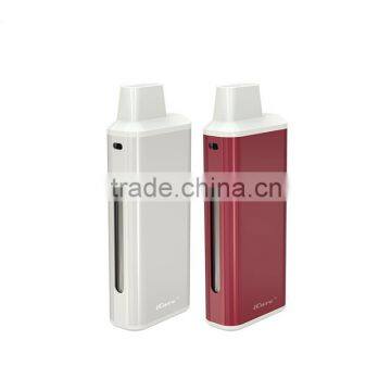 Alibaba China Supplier Fashionable Design 15W Max Output Original Eleaf iCare Starter Kit With Adjustable Airflow