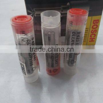 High Quality DLLA142P1709 0433172047 Common Rail Nozzle for 0445120121 photo-6