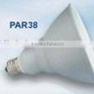 PAR38 energy saving bulb