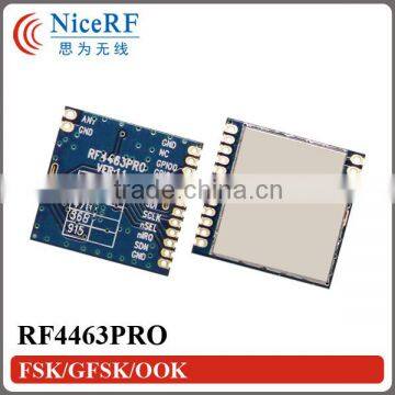 High Performance FSK RF Module 433MHz RF4463PRO Wirelss Transmitter and Receiver