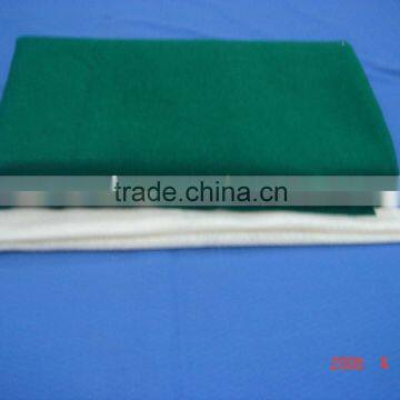 needle punched nonwoven felt made of acrylic