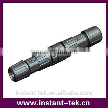INST IP67 M12 5pin Male Plug IP67 Female Socket photo-5