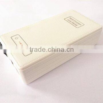 Multi-Function 12V Car Jump Starter Mobile Power Bank Backup Battery photo-4