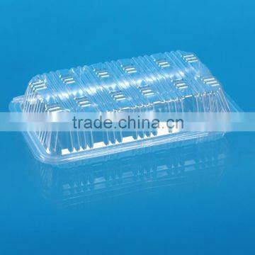 Custom Disposable Clear Plastic Cake Packaging Box photo-3