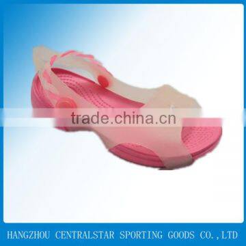 Woman EVA slipper 2014 making machine