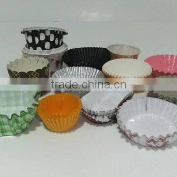 DGT-B modern promotional baking cup forming machine