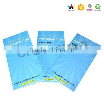 Trade Assurance Company Brochures Gold Supplier