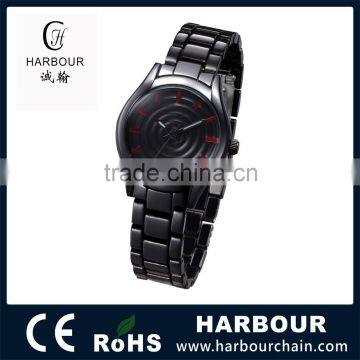 Stainless Steel Band Back Case Latest Ladies Watches Cheap photo-2