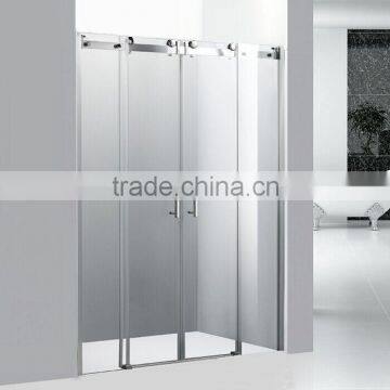 bathroom glass door for shower