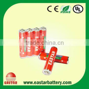 Alkaline Battery - High Performance Power AAA / LR03 1.5V Dry