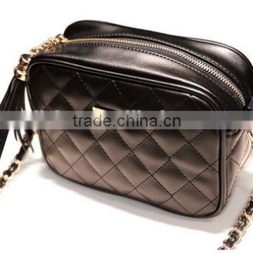 Exquisite Samll Ladies PU Leather Handbag