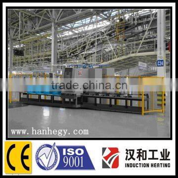 Induction hardening equipment