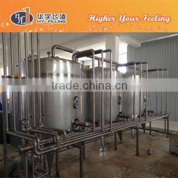 Automatic CIP system