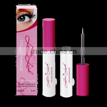 2016 lotus Natural Eyelash Growth Serum/eyelash enhancer/Herbal eyelash growth stimulator