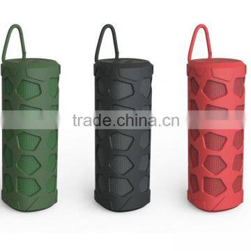Factory Direct Sale Portable Outdoor Stereo Music Bicycle Bluetooth Speaker