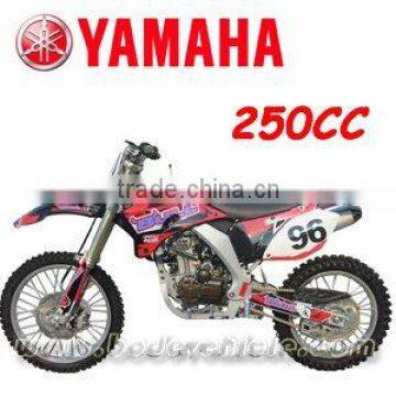 250cc Motorcycle with eec