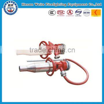 Electric or manual water gun nozzle made in china henan weite