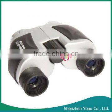 NIKULA 8X21 Outdoor Distance Measuring Binoculars Black