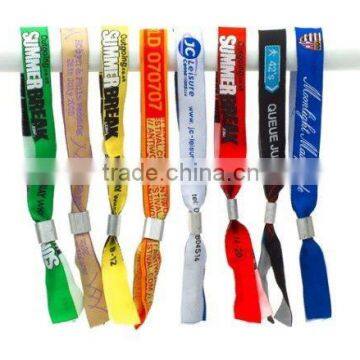 Event Woven Wristbands(bracelet)