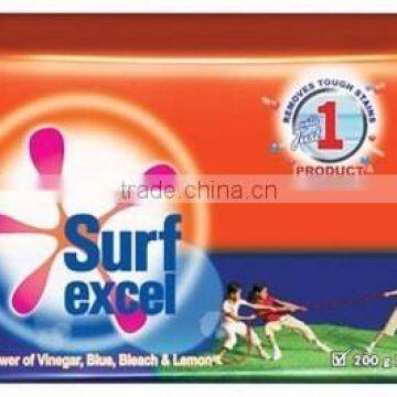 Automatic Detergent Soap Packing Machine photo-3