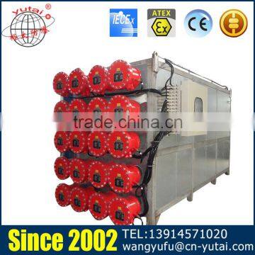 industrial circulation horizontal water heater