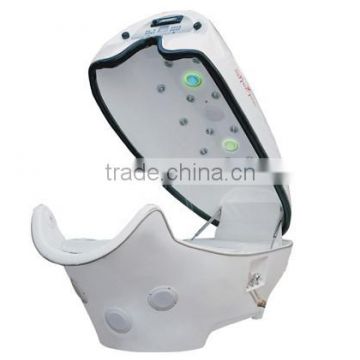 New multifunctions sauna dry water massage inftrared colour light sauna spa capsule prices