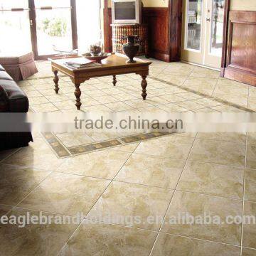 semi polished porcelain rustic tile, light brown glazed floor and wall ceramic tiles                        
                                                Quality Choice