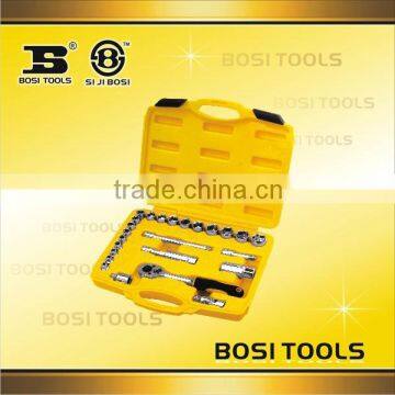 26pcs 3/8" Dr.Socket Wrench Set