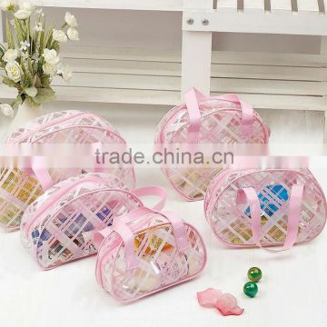 toiletry bags cosmetic bag makeup brush bag china supplier