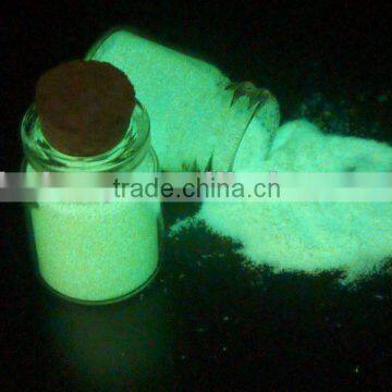 .008"Luminous solvent resistance UV resistance glitter powder