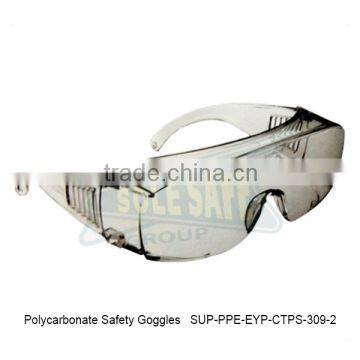 Polycarbonate Safety Goggles ( SUP-PPE-EYP-CTPS-309-2 )