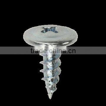 Modified Truss Head Screw Phillps Recess Zinc plated