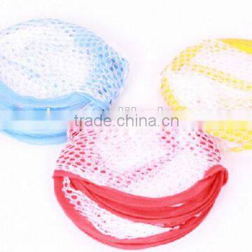 YIWU RODA Polyester Mesh Optional Multicolor Optional Folding Laundry Basket photo-3