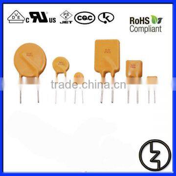 RLD series resettable fuse