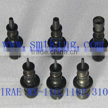 SMT nozzle for MIRAE/the modle MX-110/110P/310T310S/SMT pick up machine part